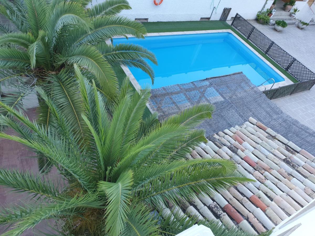 Hotel Balcon De Cazorla Exterior foto