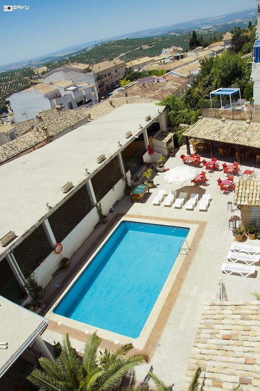 Hotel Balcon De Cazorla Zimmer foto