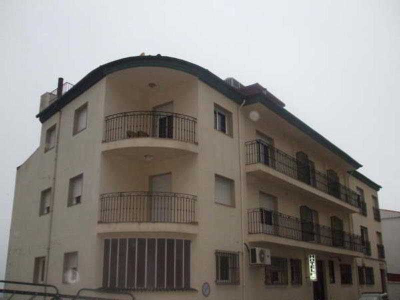 Hotel Balcon De Cazorla Exterior foto