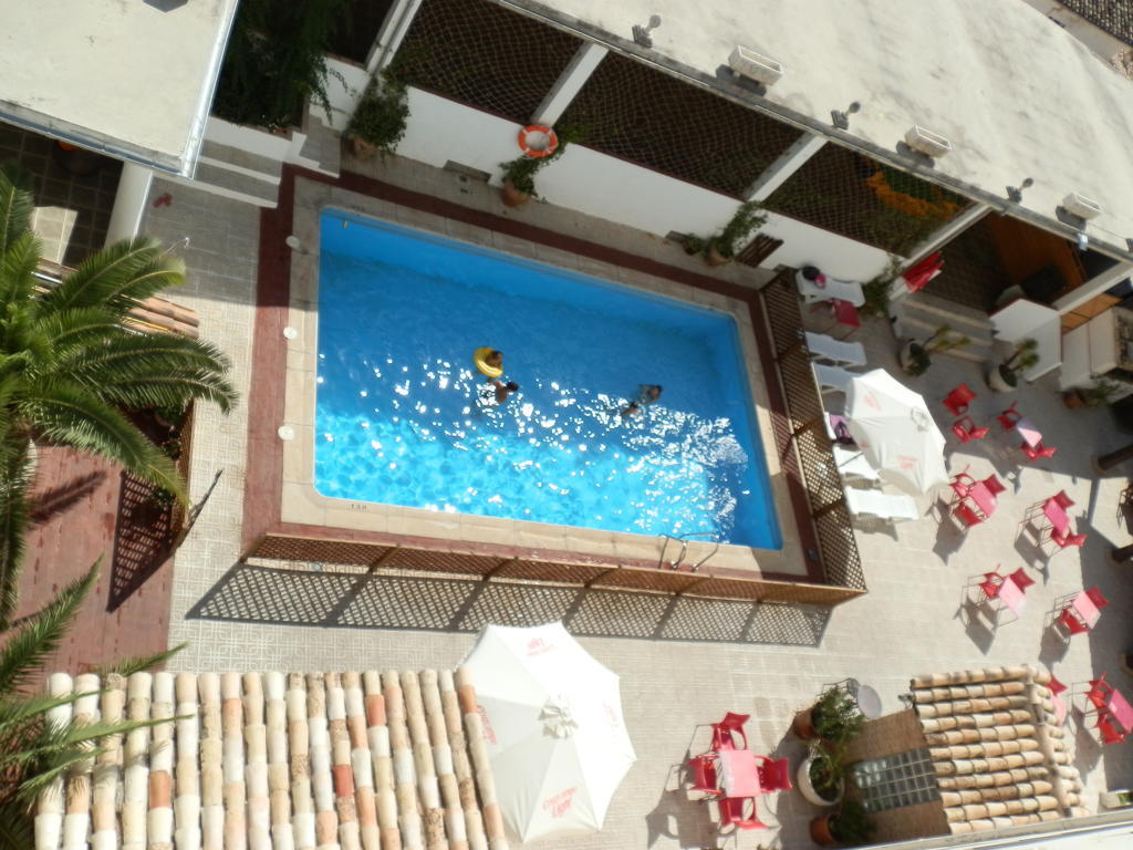 Hotel Balcon De Cazorla Exterior foto