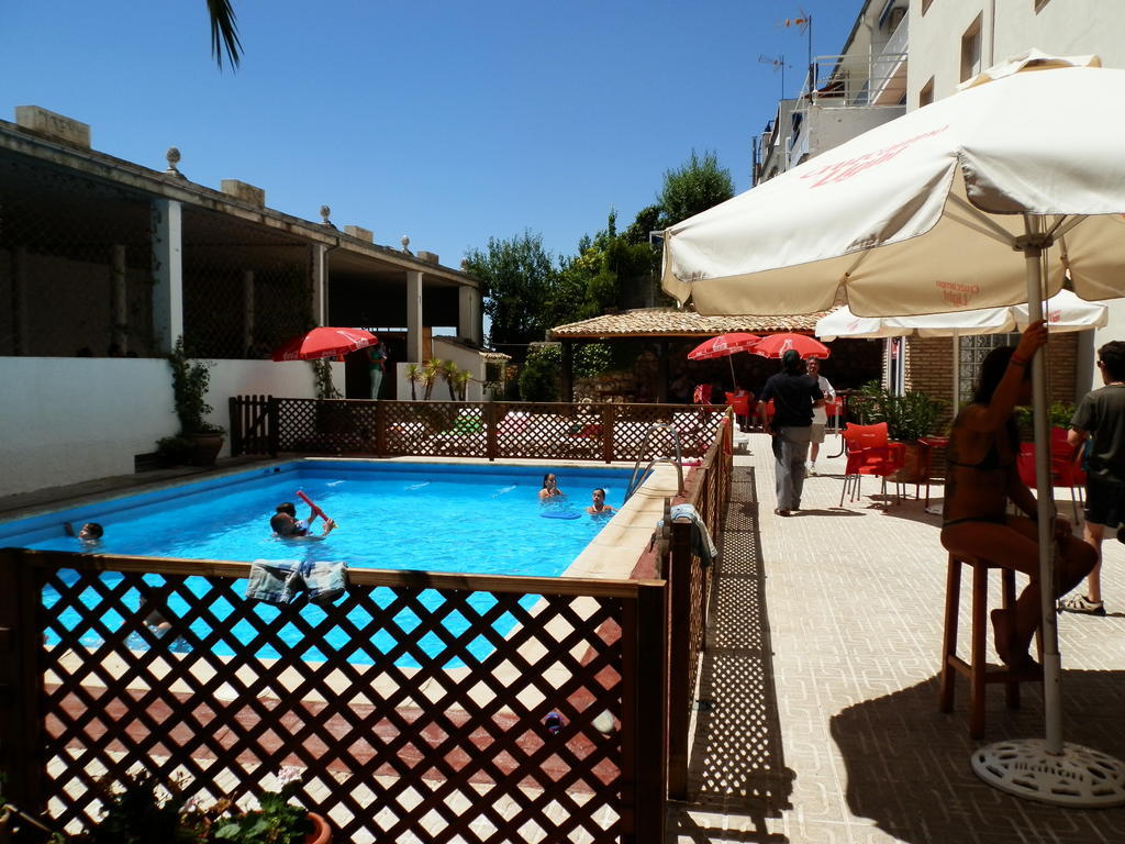 Hotel Balcon De Cazorla Exterior foto